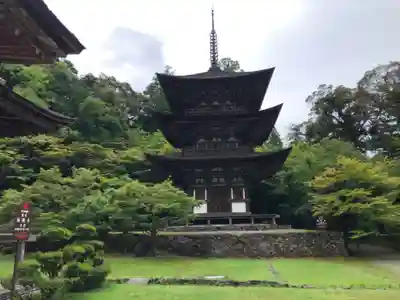 西明寺のその他建物