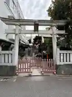 三河稲荷神社(東京都)