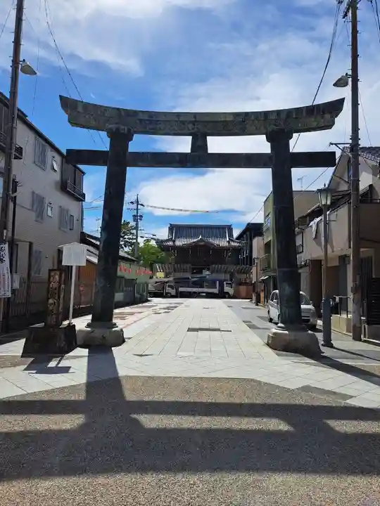 桑名宗社(春日神社)(三重県)