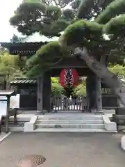 長谷寺の山門