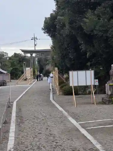 氣多大社の御朱印