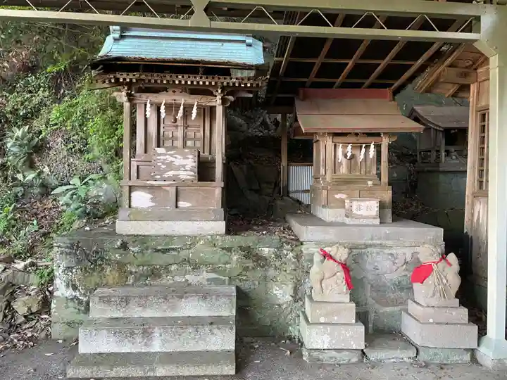 三島神社(徳島県)