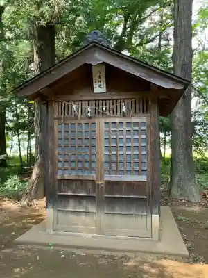東蕗田天満社(茨城県)