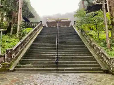 日光山輪王寺 大猷院(栃木県)