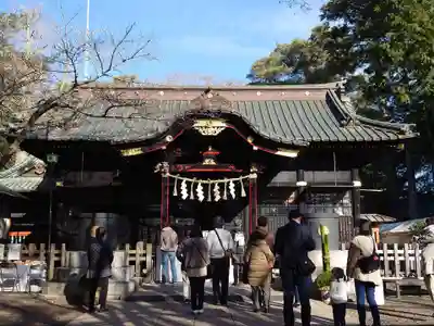 玉前神社(千葉県)