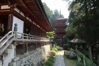 長命寺のその他建物