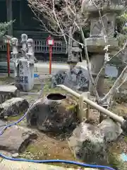 日吉神社の建物その他