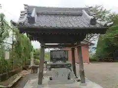 野上若宮八幡神社の手水