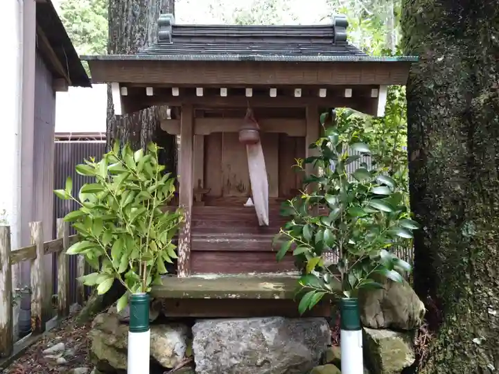 首途弁財天社(和歌山県)