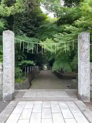 葛原八幡神社(福岡県)