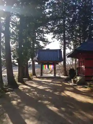 如意輪寺(市原観音)のその他建物