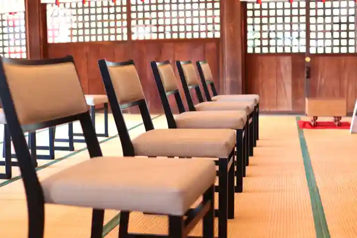 三津厳島神社の本殿・本堂