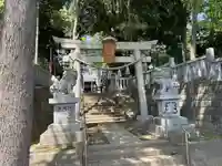 大宮・大原神社(千葉県)