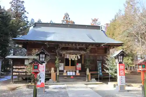 滑川神社 - 仕事と子どもの守り神の本殿・本堂