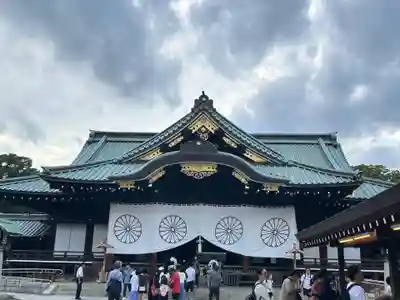 靖國神社(東京都)