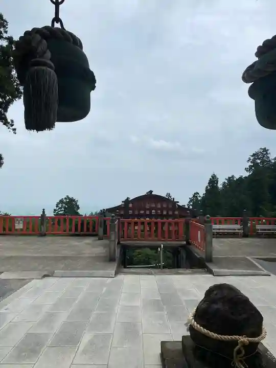 太平山神社のその他建物