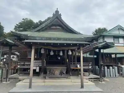 針綱神社(愛知県)