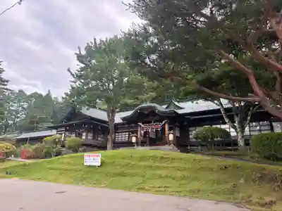 日光二荒山神社中宮祠(栃木県)