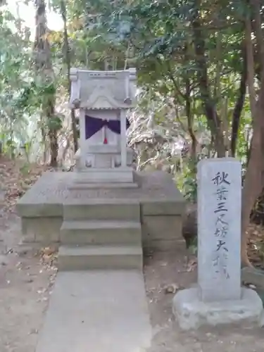 熊野神社（柴町）(神奈川県)