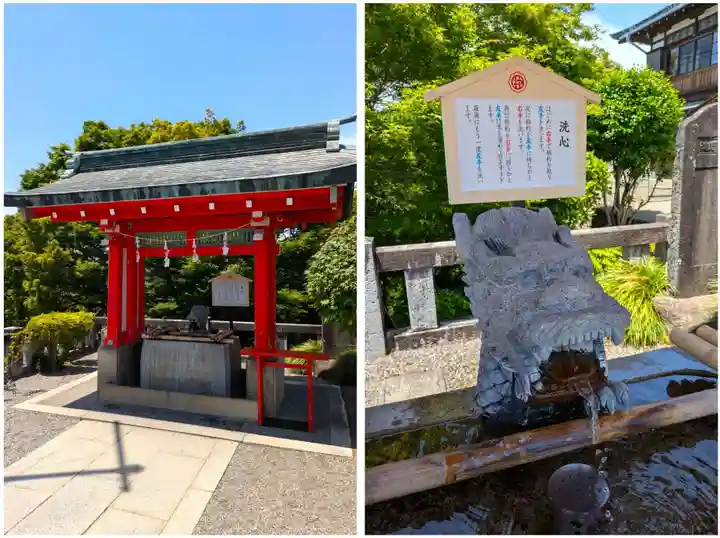 足利織姫神社(栃木県)
