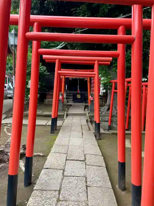 品川神社(東京都)