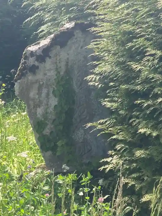 上行寺(山梨県)