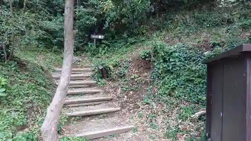 龍宮神社（田牛）のその他建物