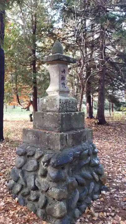 赤井川神社(北海道)
