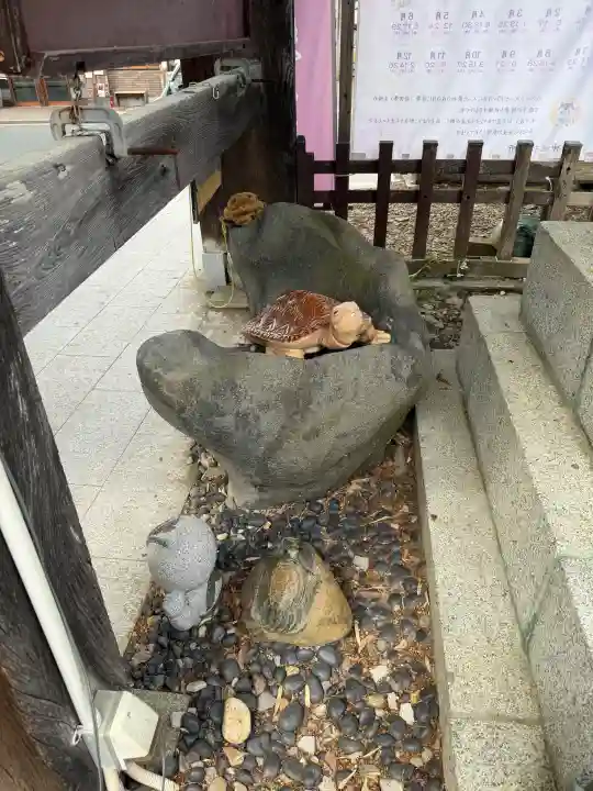櫻山神社(岩手県)