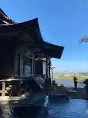 今熊野神社の本殿