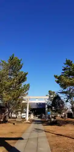 春日神社の鳥居