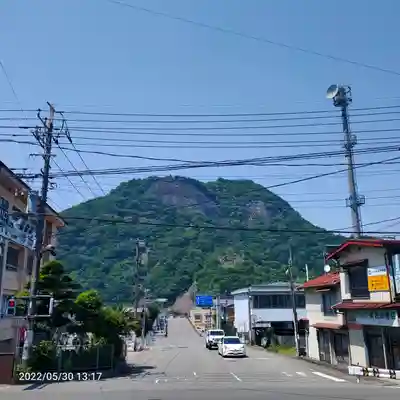 三嶋神社(山梨県)