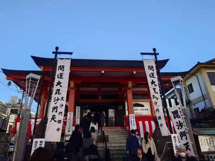 善國寺(東京都)