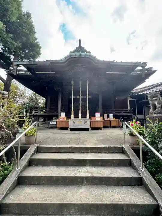 狭山八幡神社(埼玉県)