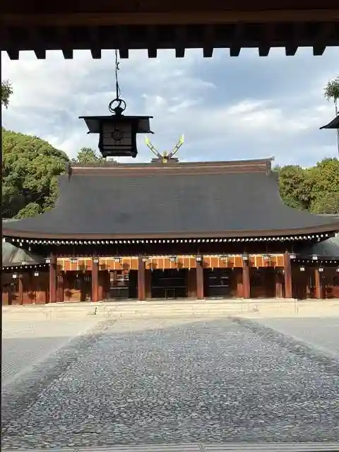 橿原神宮(奈良県)