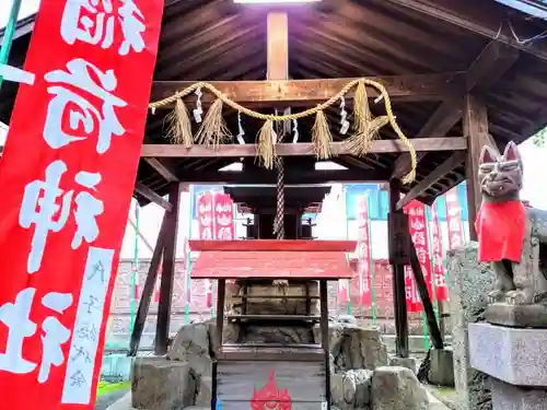 冨士神社の末社