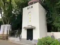 東京競馬場馬頭観音(広島県)