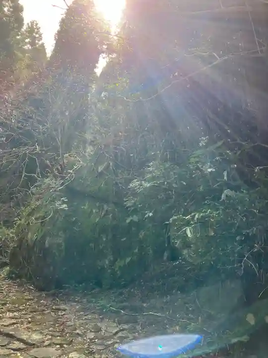 茅部神社(岡山県)