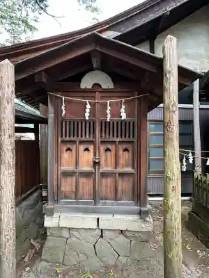 八剣神社(長野県)
