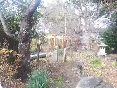平野神社のその他建物