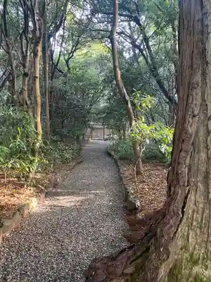蚊野神社（皇大神宮摂社）・蚊野御前神社（皇大神宮摂社）(三重県)