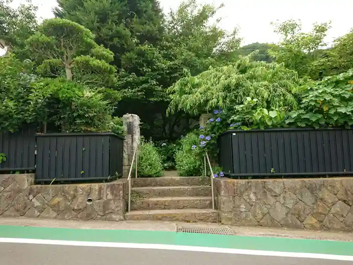 易往寺のその他建物