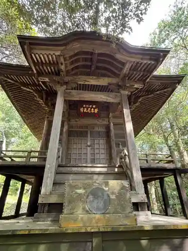 村松虚空蔵堂（日高寺）(茨城県)