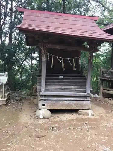 稲村神社の末社