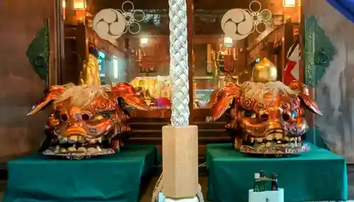 小野照崎神社(東京都)