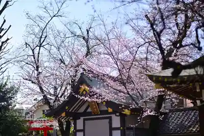 馬橋稲荷神社(東京都)