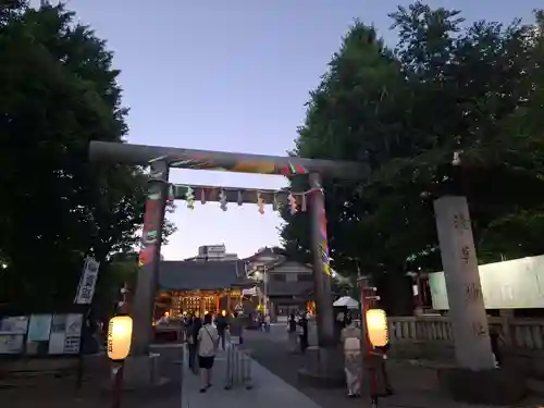 浅草神社(東京都)
