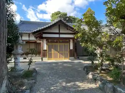蜊江神社(滋賀県)