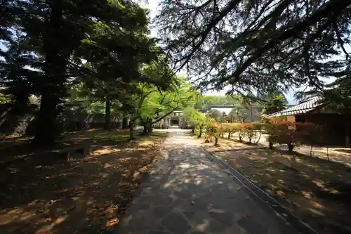 松陰神社の建物その他