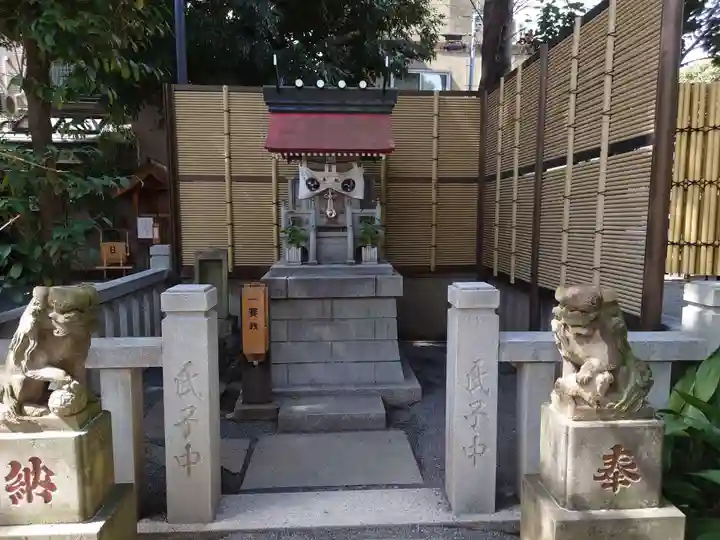 七社神社(東京都)